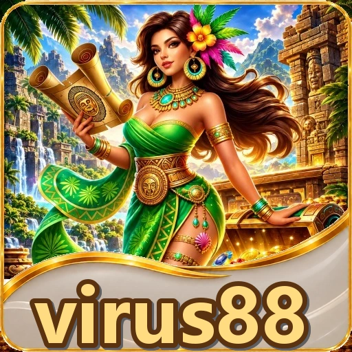 Ikon virus88 untuk katalog e-gaming Android