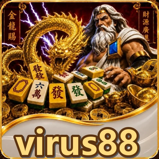 Ikon virus88 untuk pertanyaan teknis APK