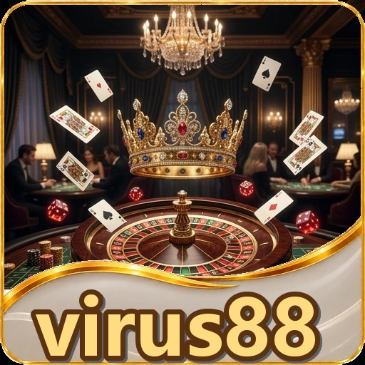 Ikon virus88 untuk bagian uji redaksi