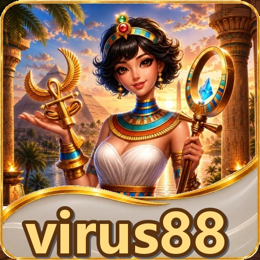 Ikon virus88 untuk data verifikasi APK 2018–2026