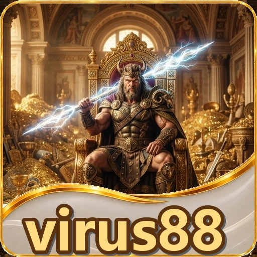 Ikon virus88 untuk rincian nilai ulasan