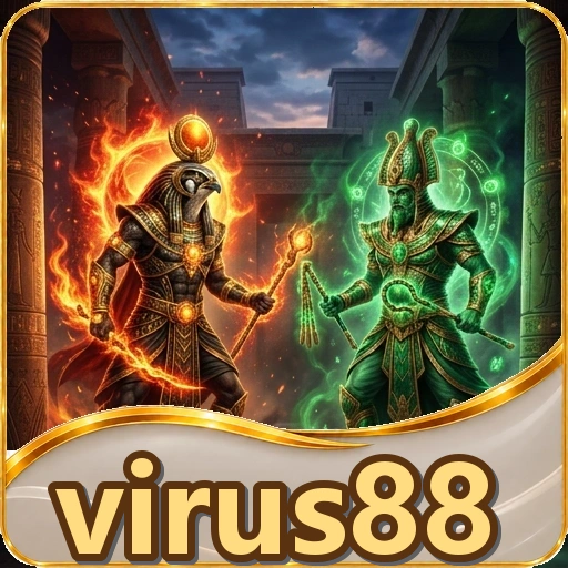 Ikon virus88 untuk profil tim redaksi